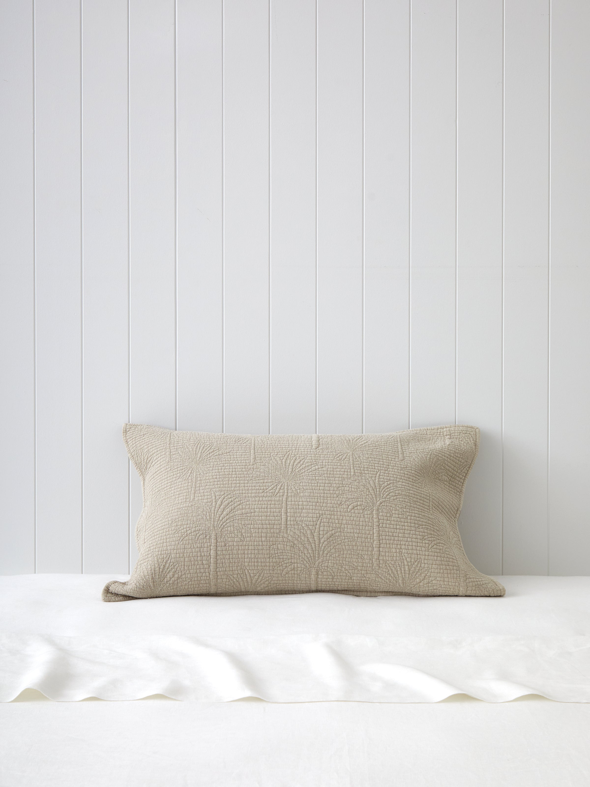 Marrakech Standard Pillowcase | Natural-1