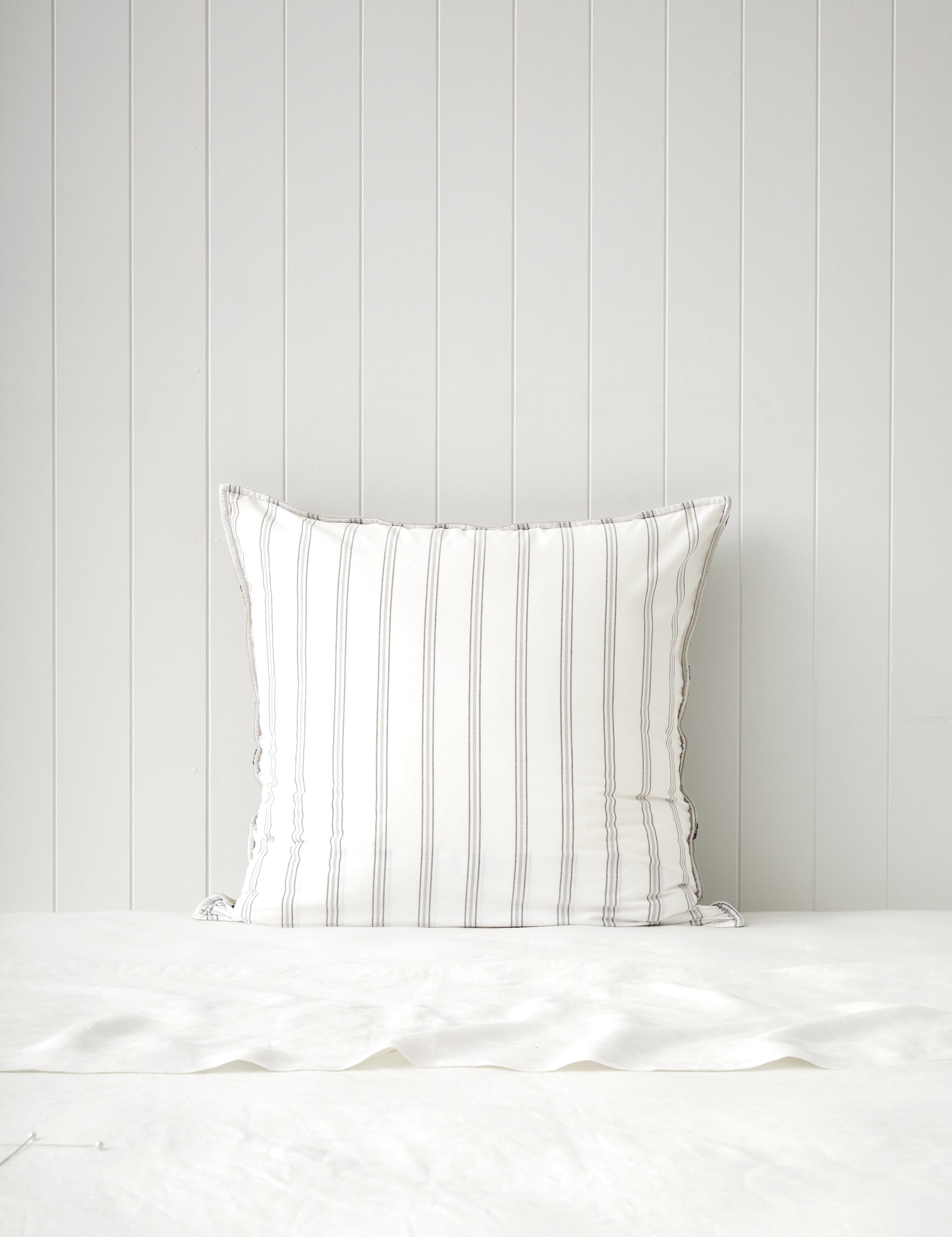 Meant to Bee European Pillowcase | Natural-3