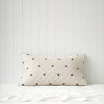 Meant to Bee Standard Pillowcase | Natural-1