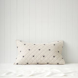 Meant to Bee Standard Pillowcase | Natural-1