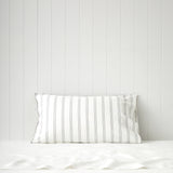 Meant to Bee Standard Pillowcase | Natural-3