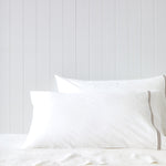 Monarch Accent Lodge Pillowcase Set | Stone White-1