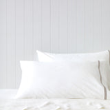 Monarch Accent Lodge Pillowcase Set | Stone White-1