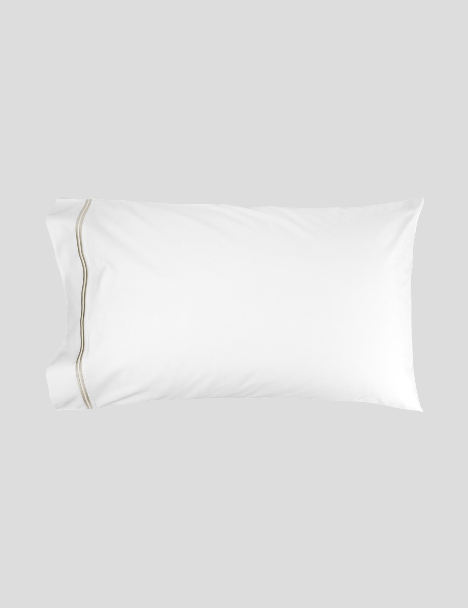 Monarch Accent Lodge Pillowcase Set | Stone White-1