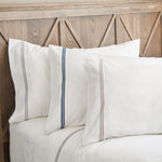 Monarch Accent Lodge Pillowcase Set | Stone White-2