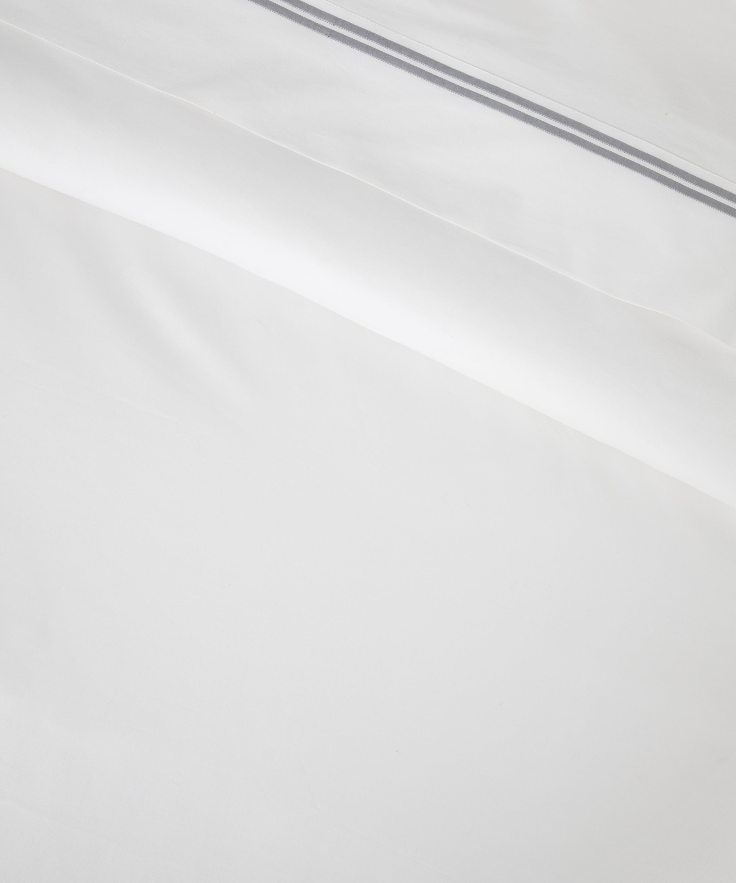 Monarch Duvet Cover Set | Grey White-4