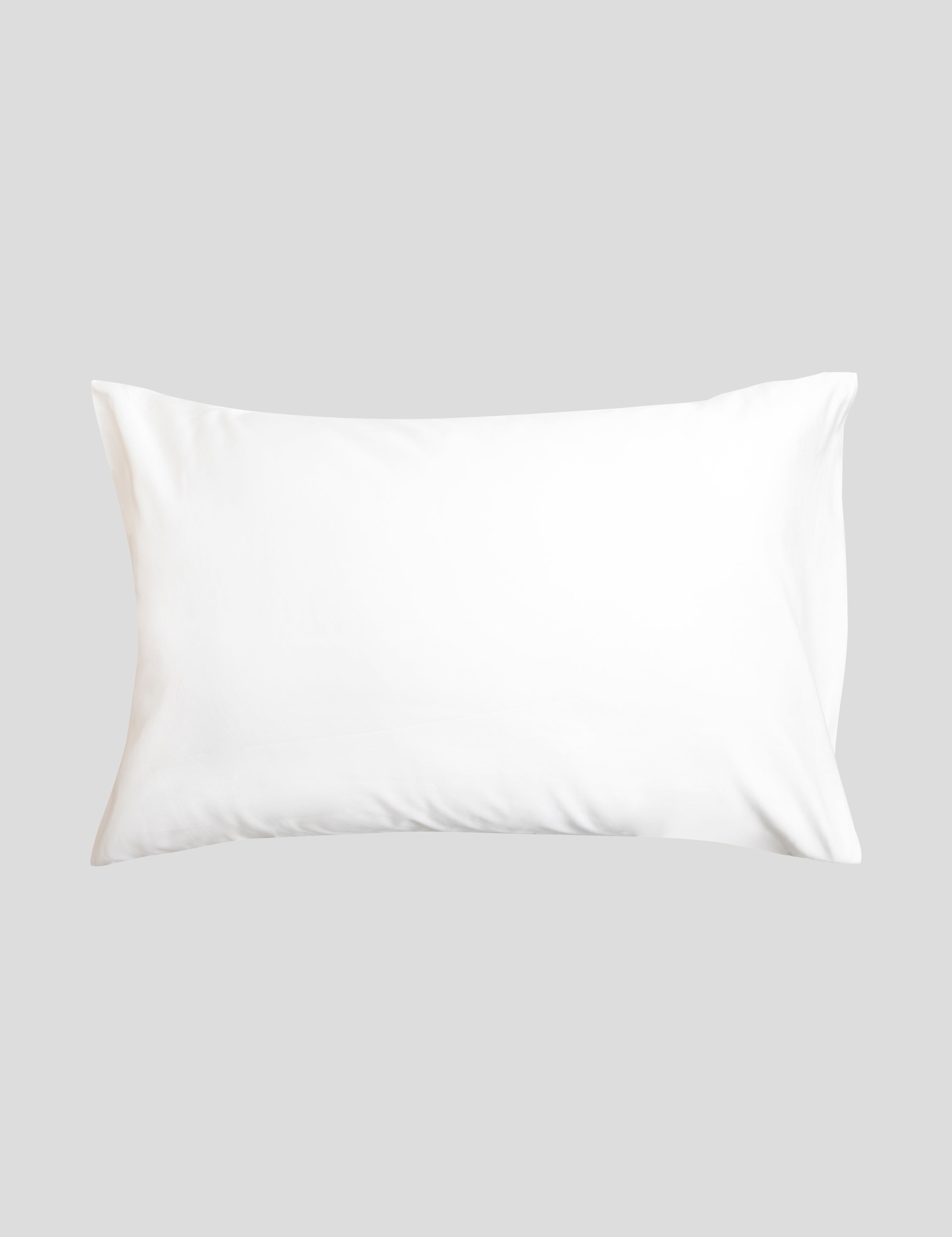 Monarch Lodge Pillowcase Set | White-3