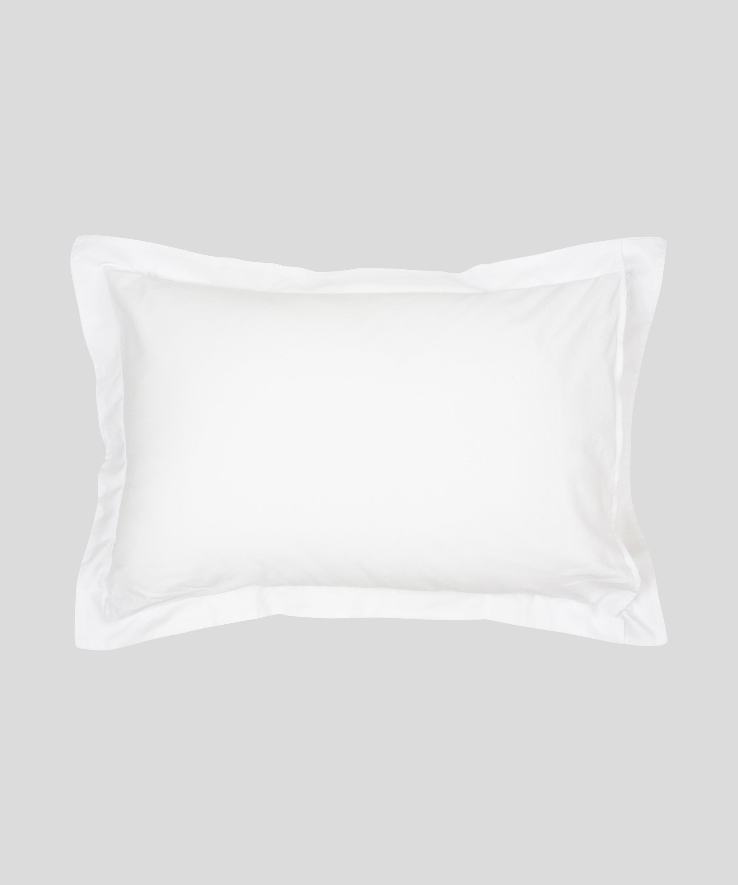 Monarch Oxford Pillowcase Set | White-3