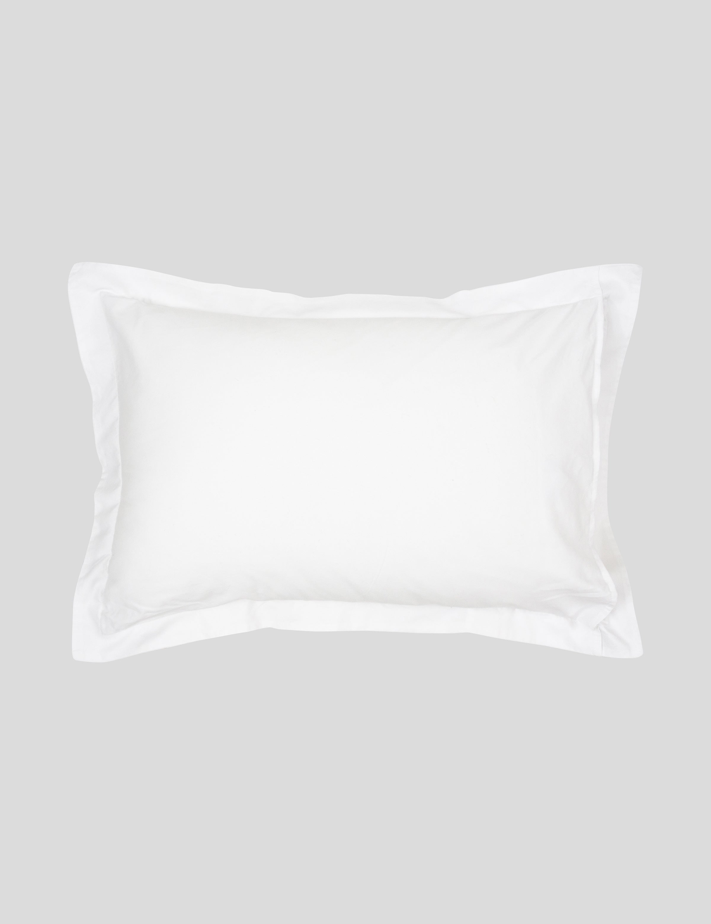 Monarch Oxford Pillowcase Set | White-3