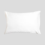 Monarch Standard Pillowcase Set | White-3