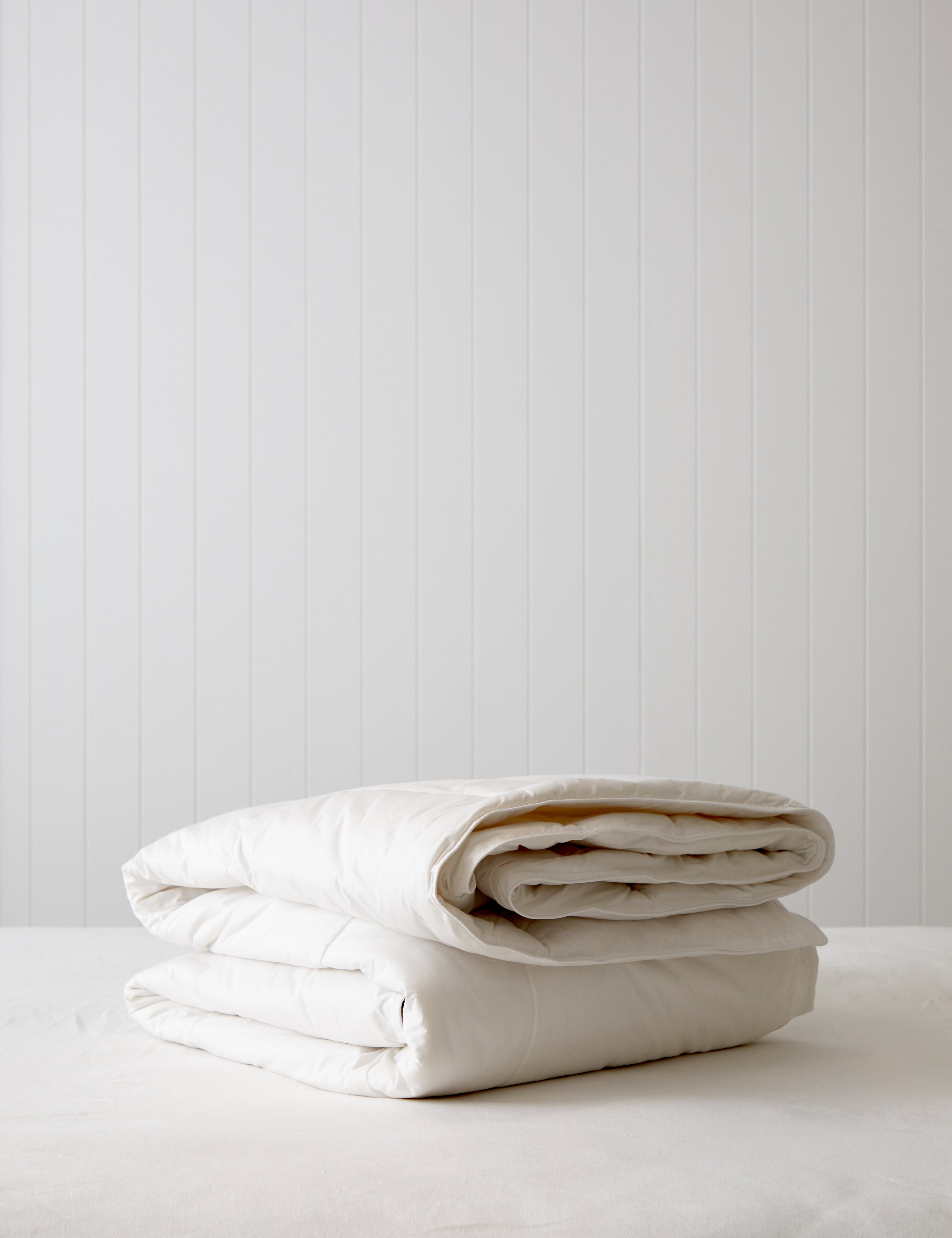 NZ Wool Duvet Inner | White-1