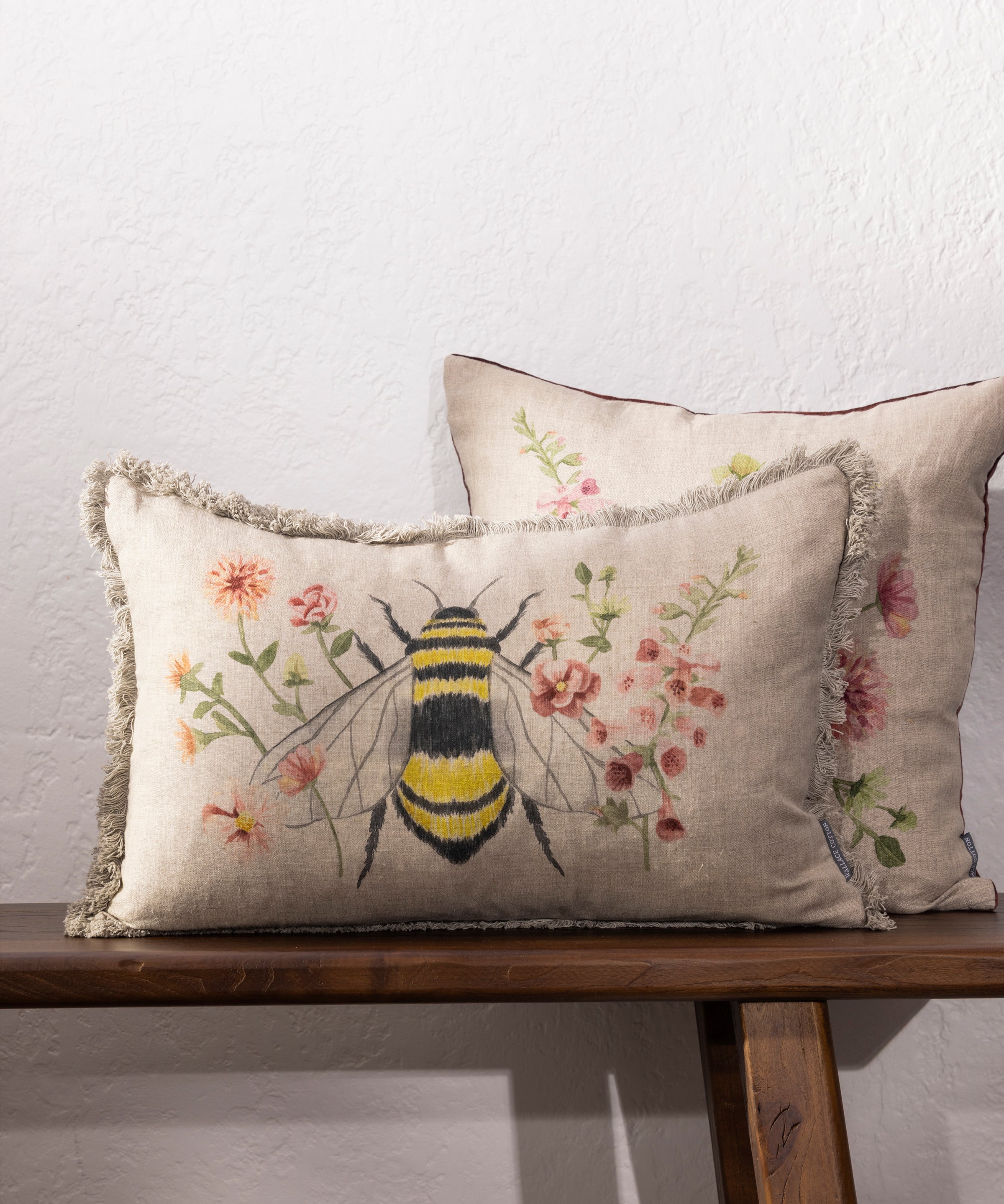 Nectar Rectangle Cushion Cover | Multi-2
