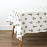 Noosa Tablecloth | Palm Tree-1