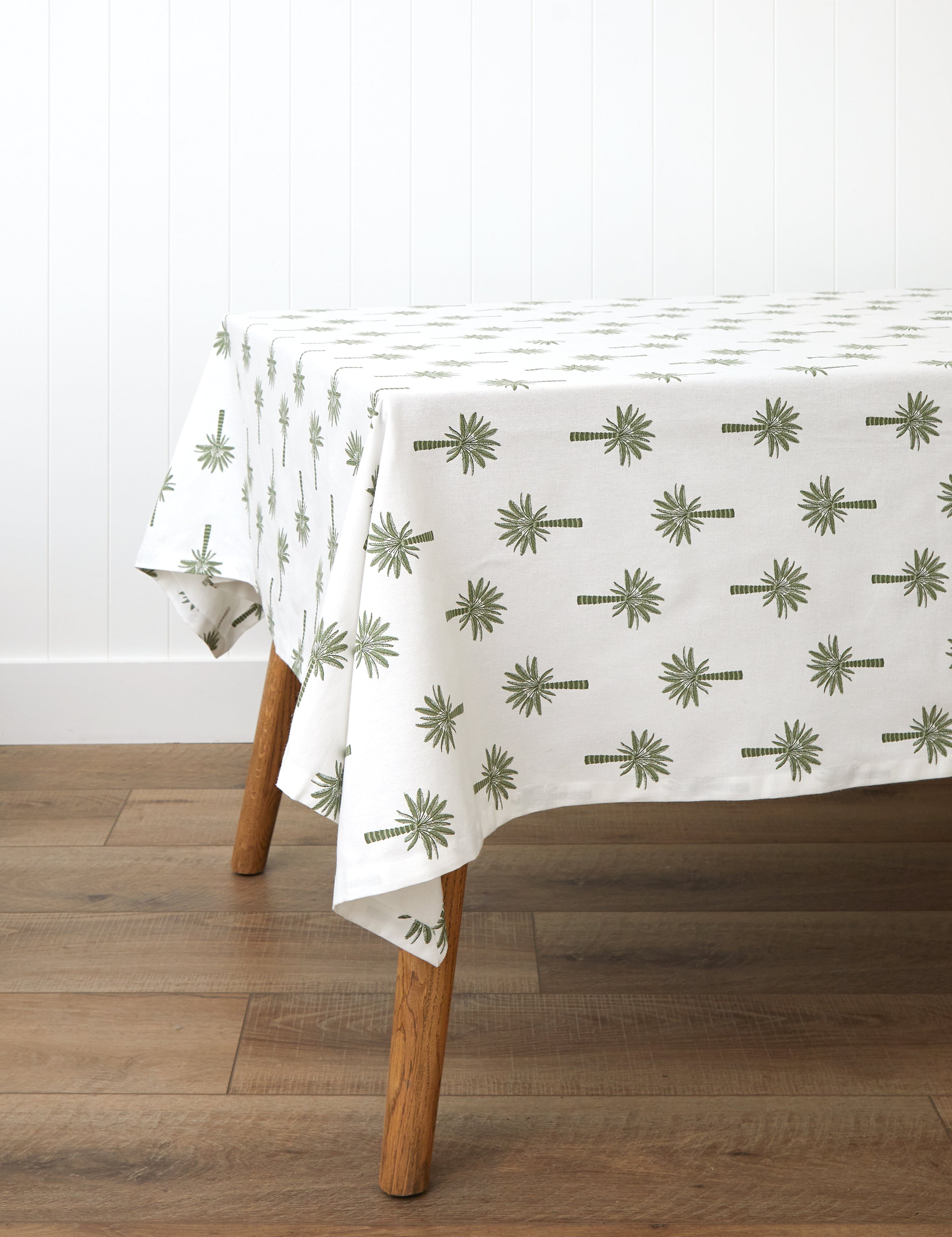 Noosa Tablecloth | Palm Tree-1