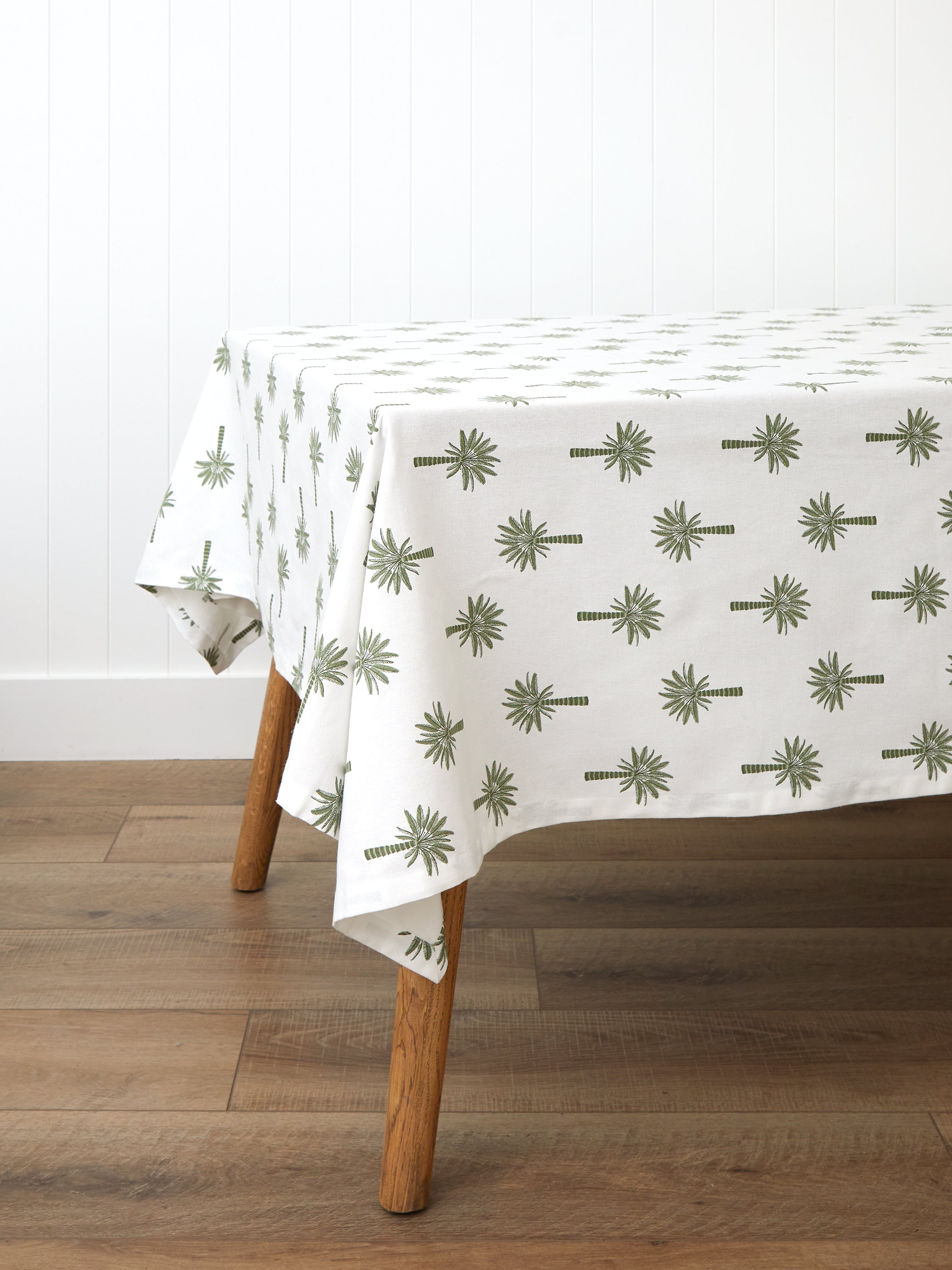 Noosa Tablecloth | Palm Tree-1