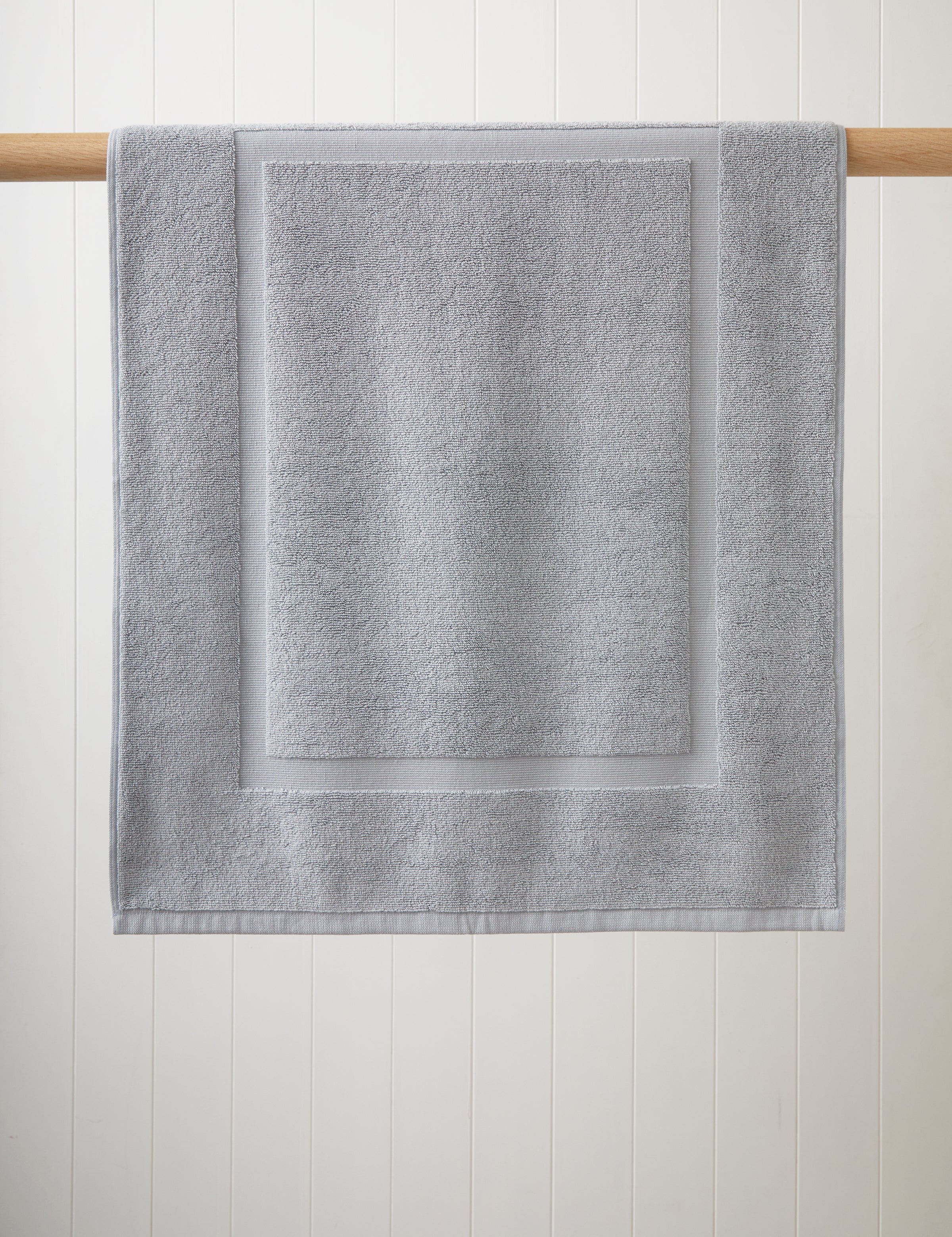 Oasis Bath Mat | Atlantic Blue-1