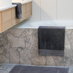 Oasis Bath Mat | Charcoal-4
