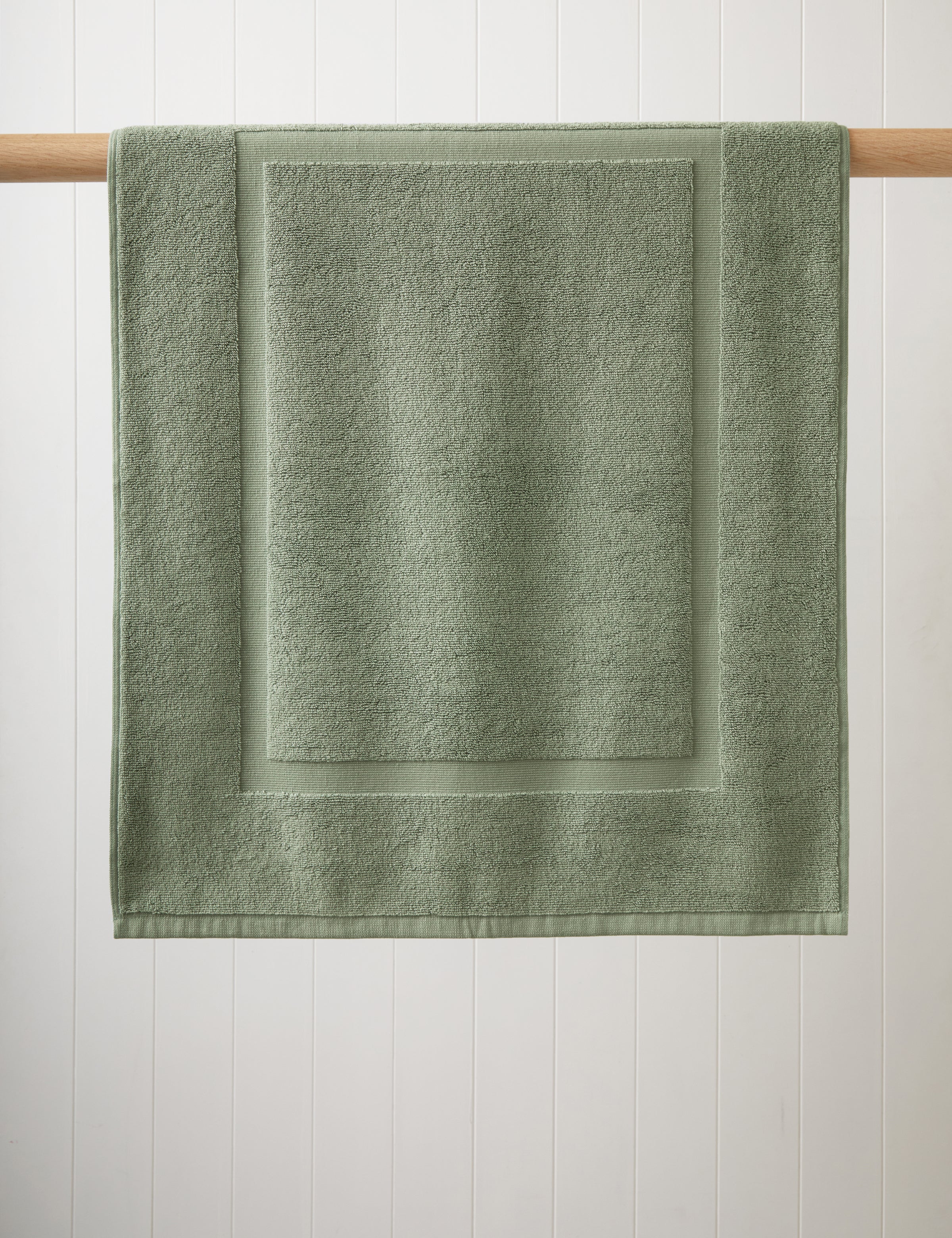 Oasis Bath Mat | Fern-1