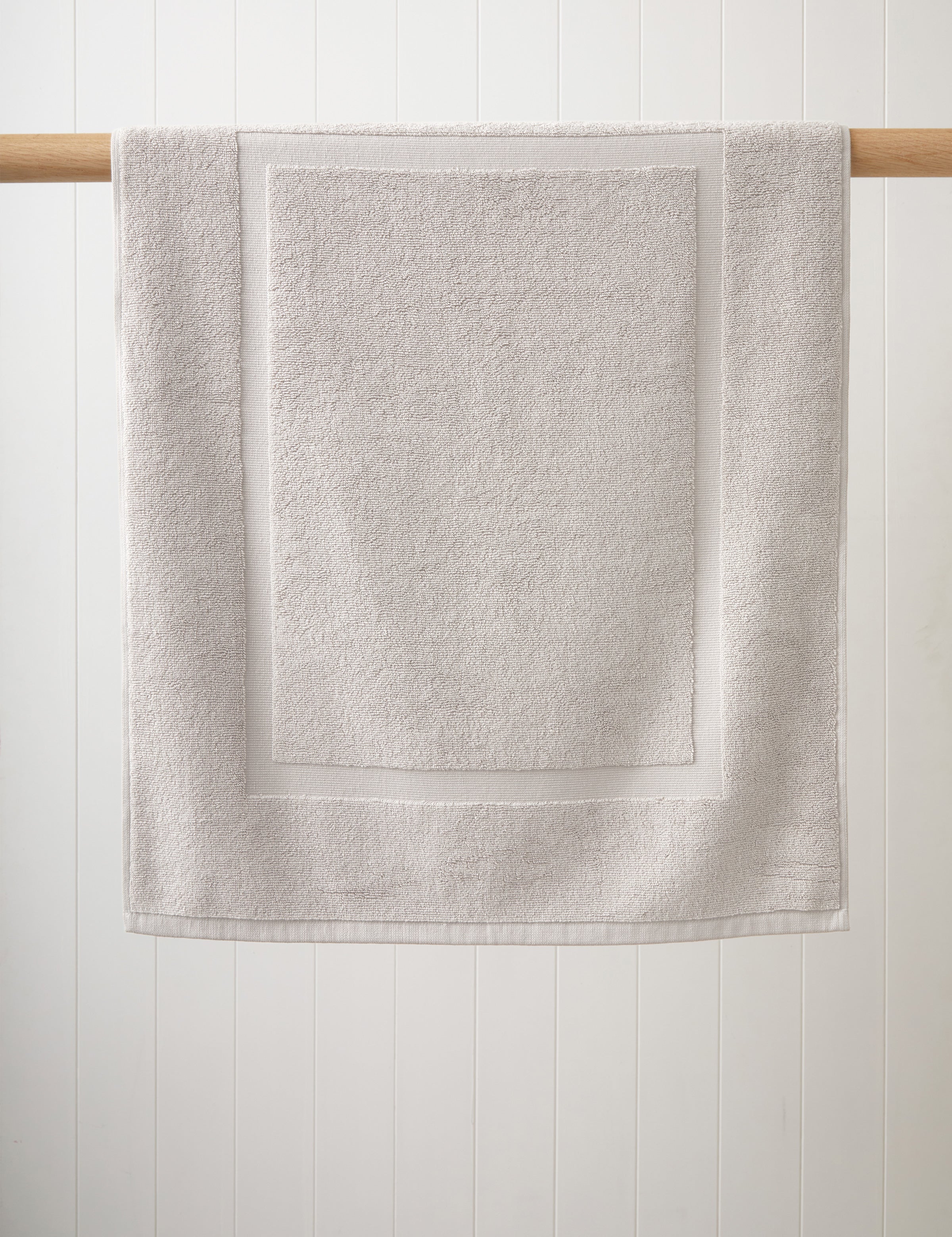 Oasis Bath Mat | Stone-1