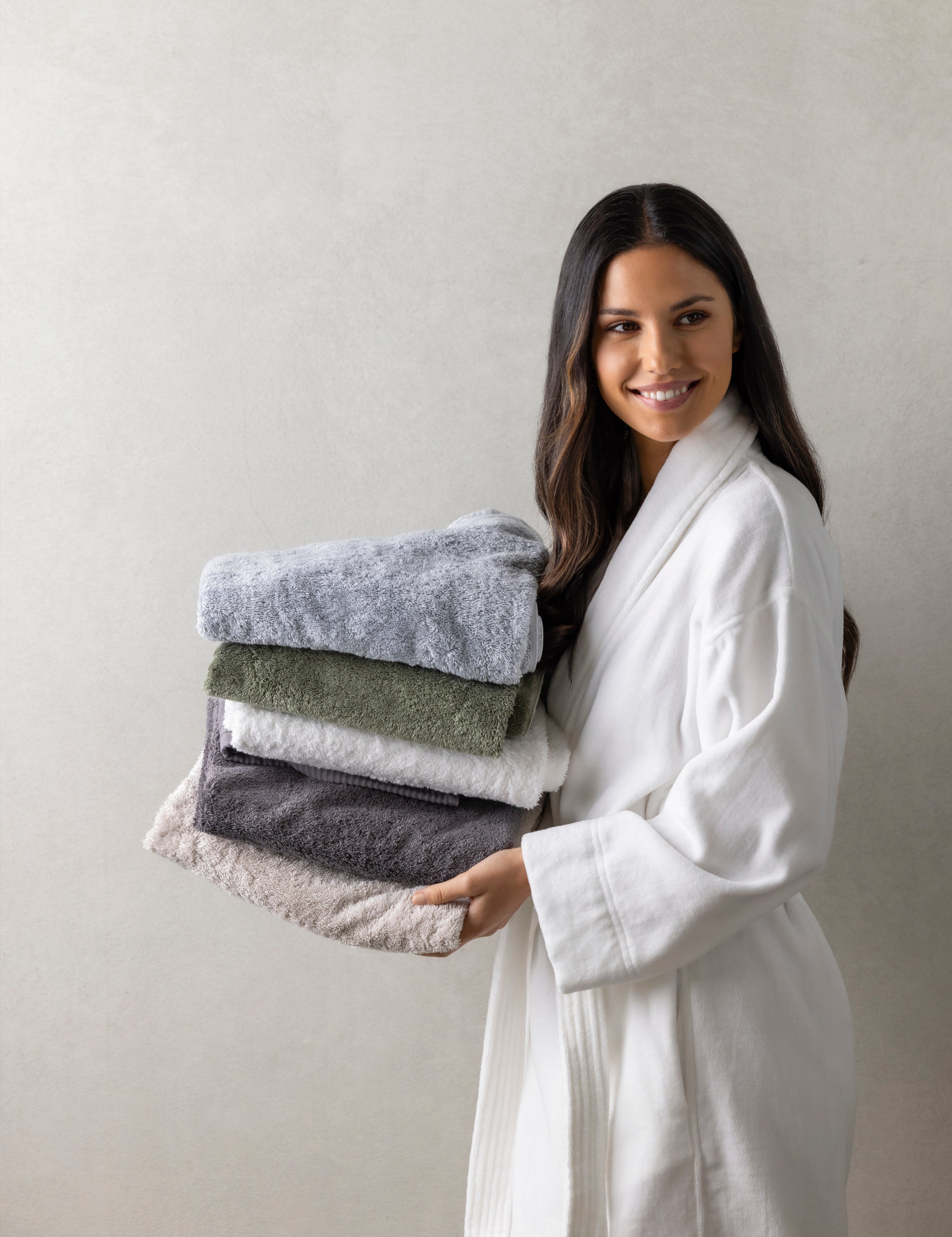 Oasis Bath Mat | Stone-4