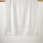 Oasis Bath Mat | White-1