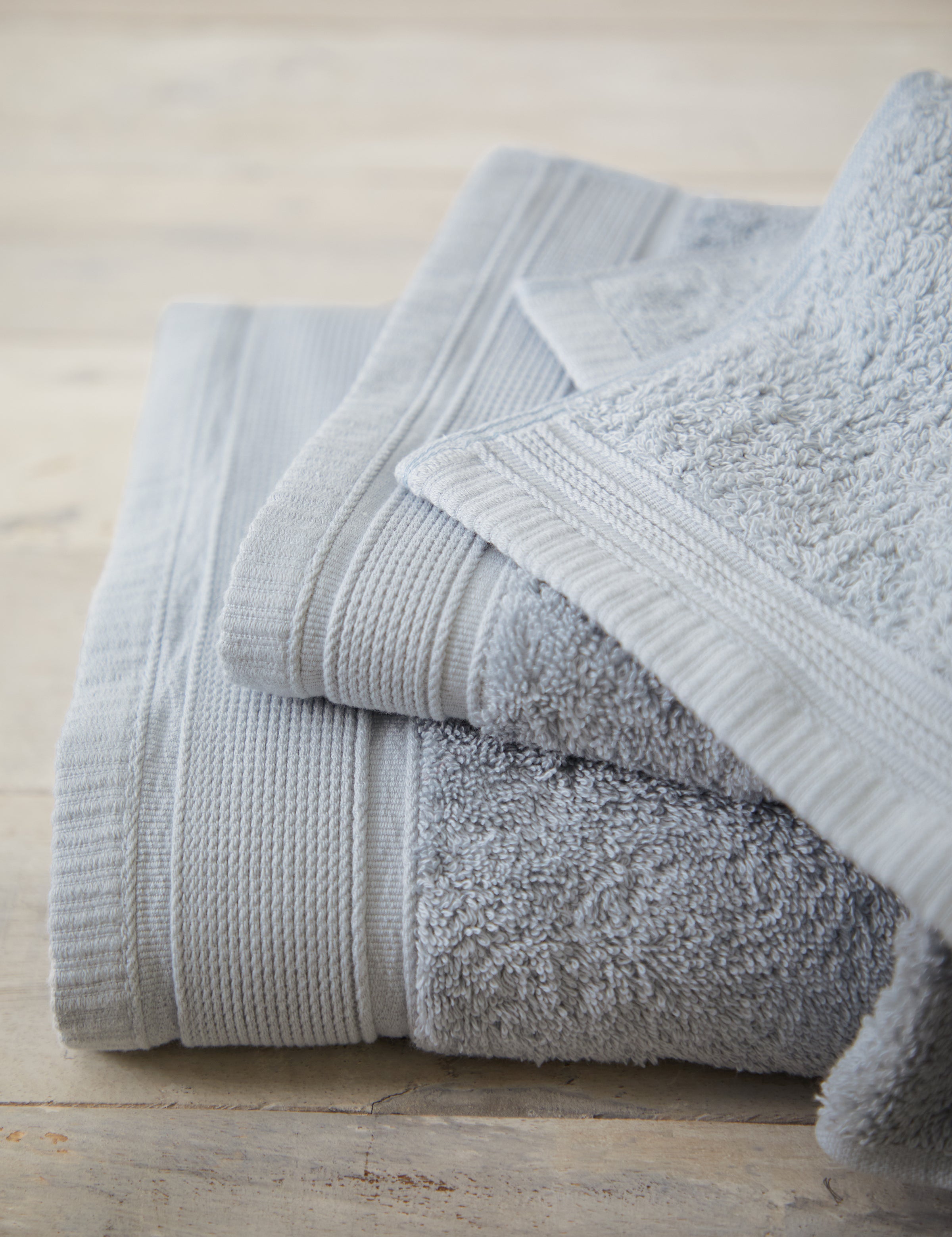 Oasis Bath Sheet | Atlantic Blue-3