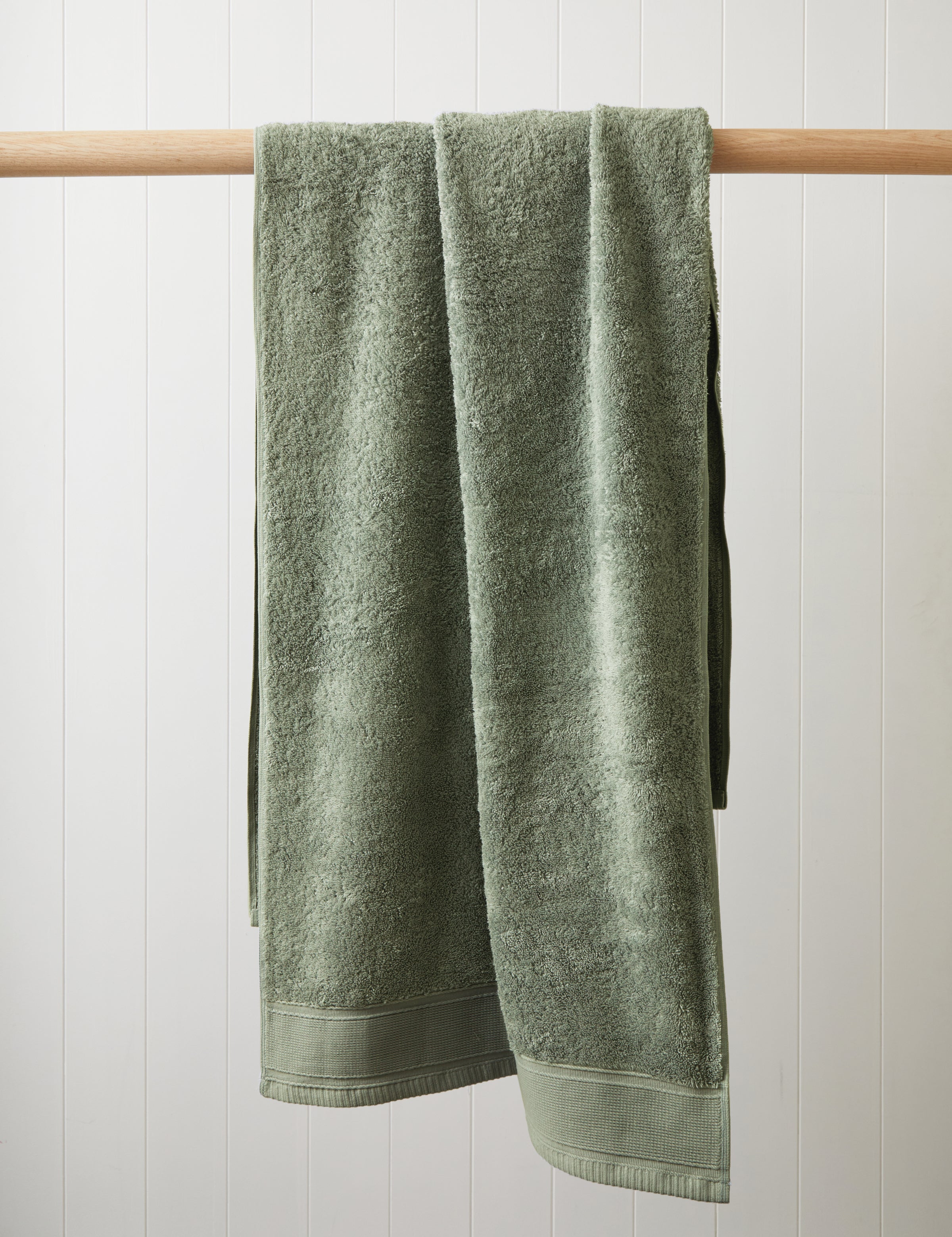 Oasis Bath Sheet | Fern-1