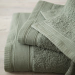 Oasis Bath Sheet | Fern-3