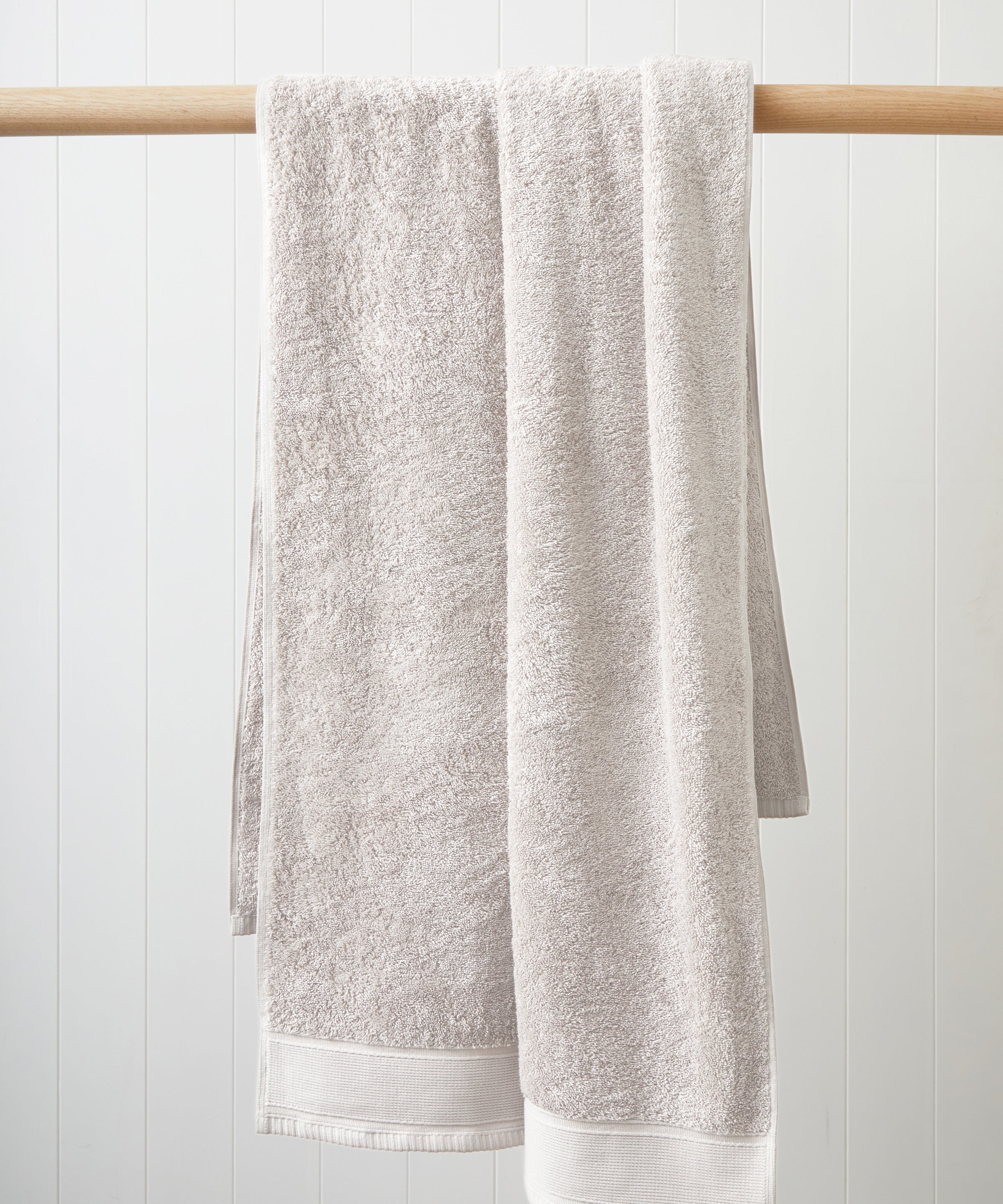 Oasis Bath Sheet | Stone-1