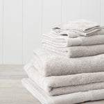 Oasis Bath Sheet | Stone-2
