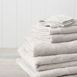 Oasis Bath Sheet | Stone-2