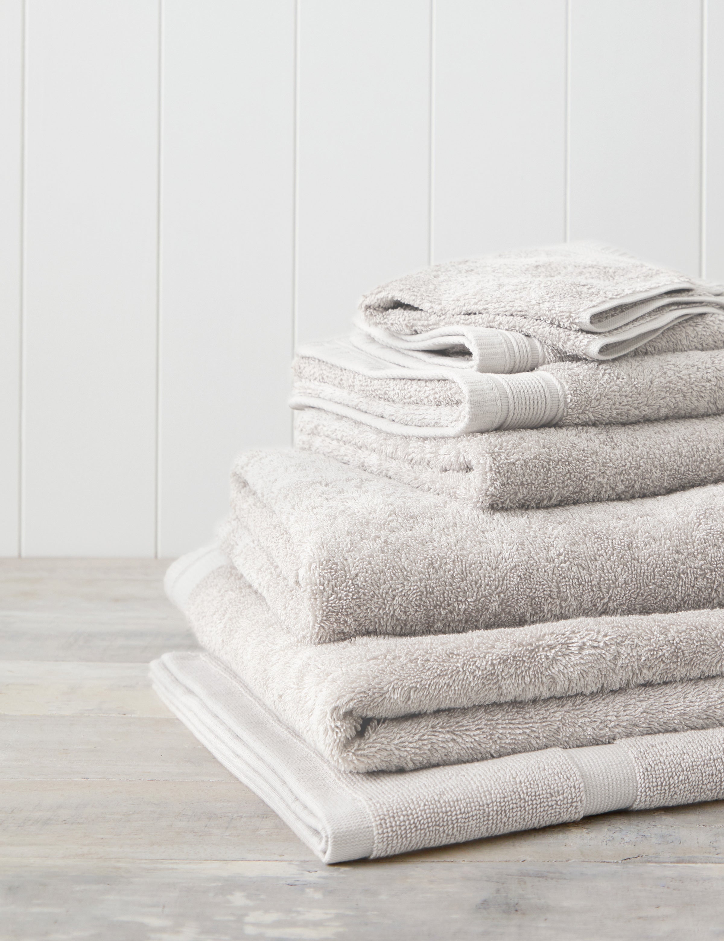 Oasis Bath Sheet | Stone-2