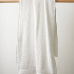 Oasis Bath Sheet | White-1