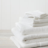 Oasis Bath Sheet | White-2