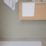 Oasis Bath Sheet | White-4