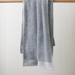 Oasis Bath Towel | Atlantic Blue-1