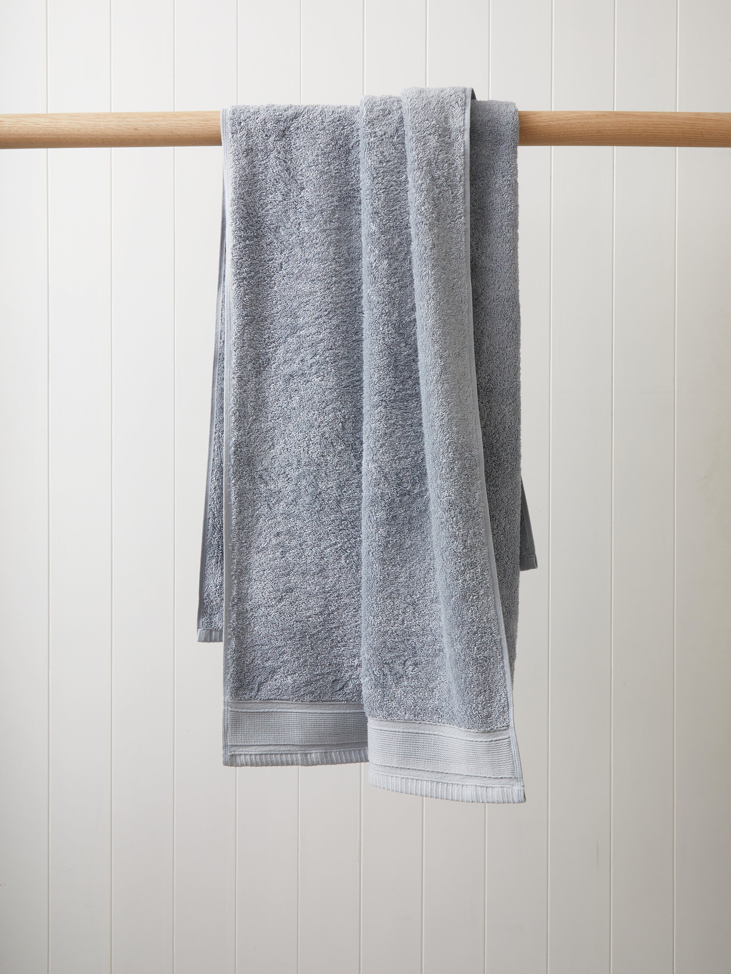 Oasis Bath Towel | Atlantic Blue-1