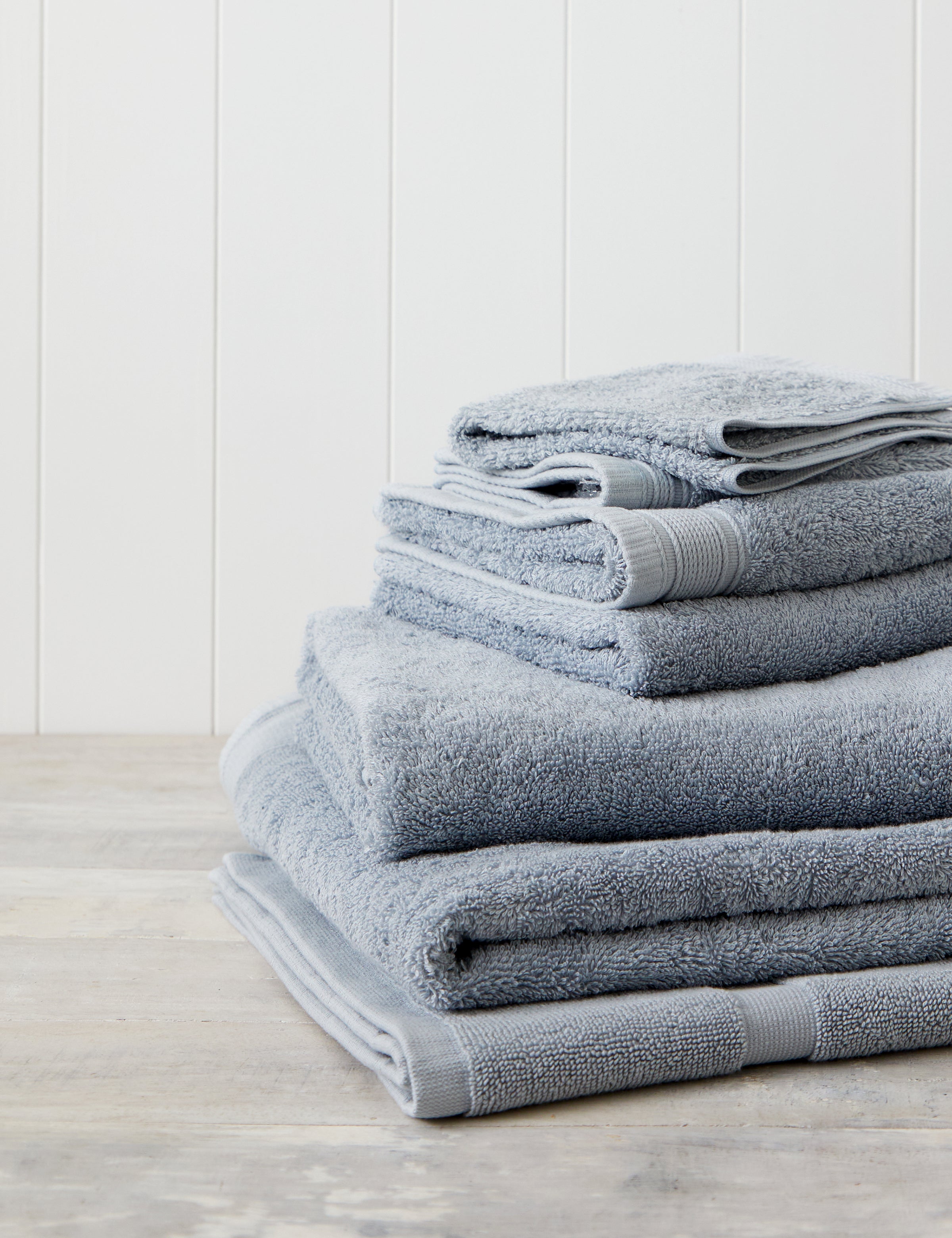 Oasis Bath Towel | Atlantic Blue-2