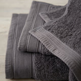 Oasis Bath Towel | Charcoal-3