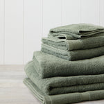 Oasis Bath Towel | Fern-2