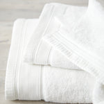 Oasis Bath Towel | White-3