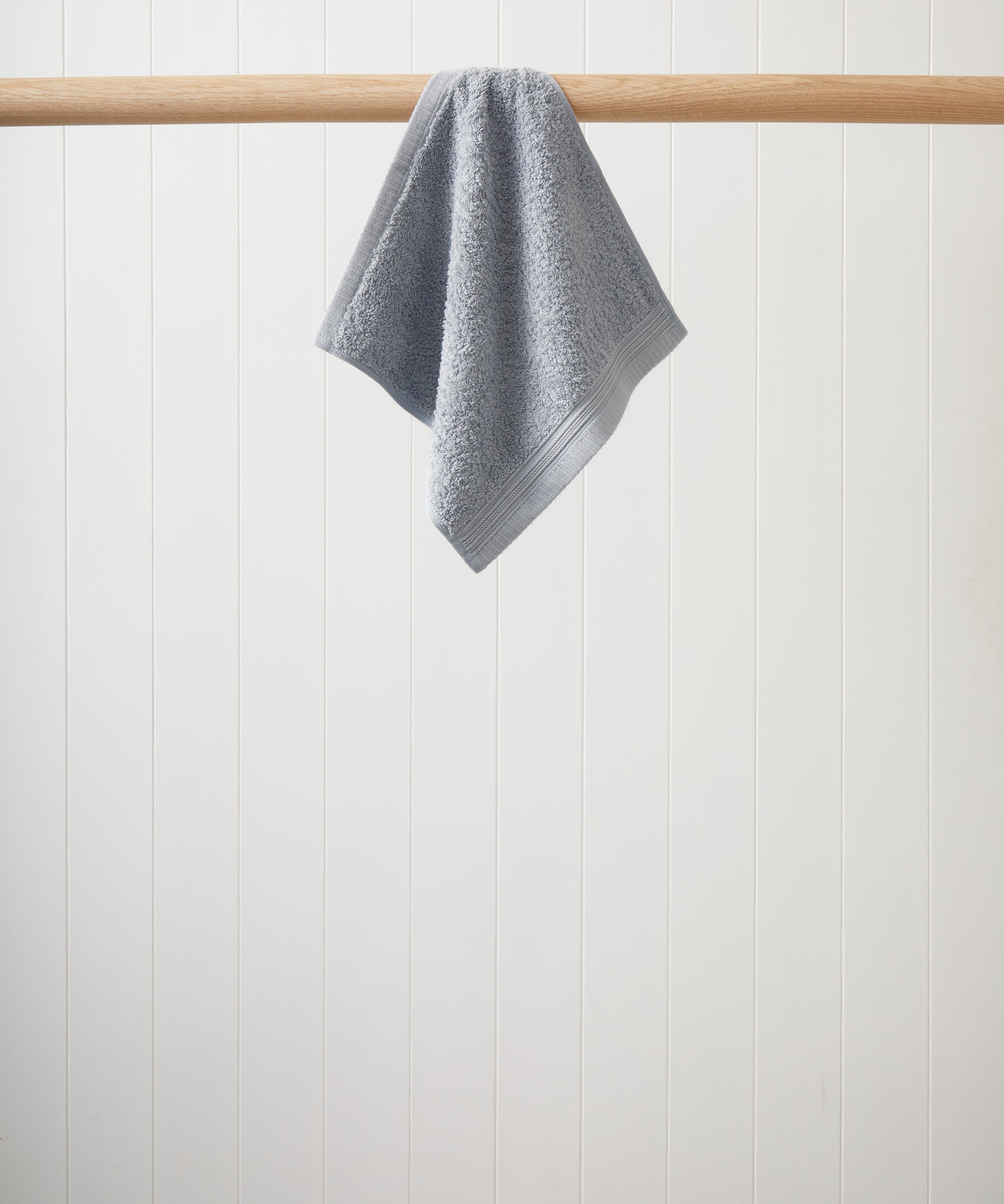 Oasis Face Cloth | Atlantic Blue-1