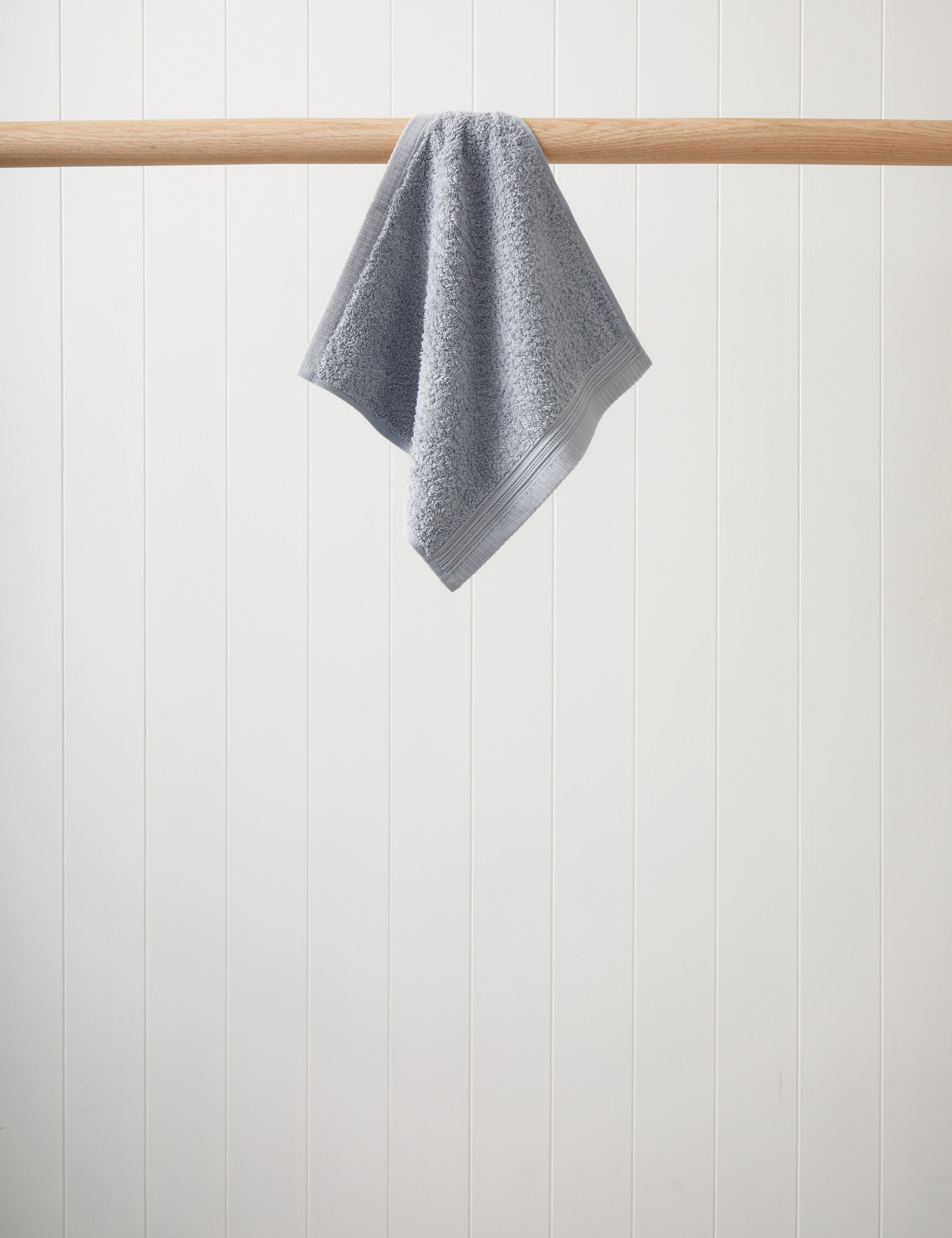 Oasis Face Cloth | Atlantic Blue-1