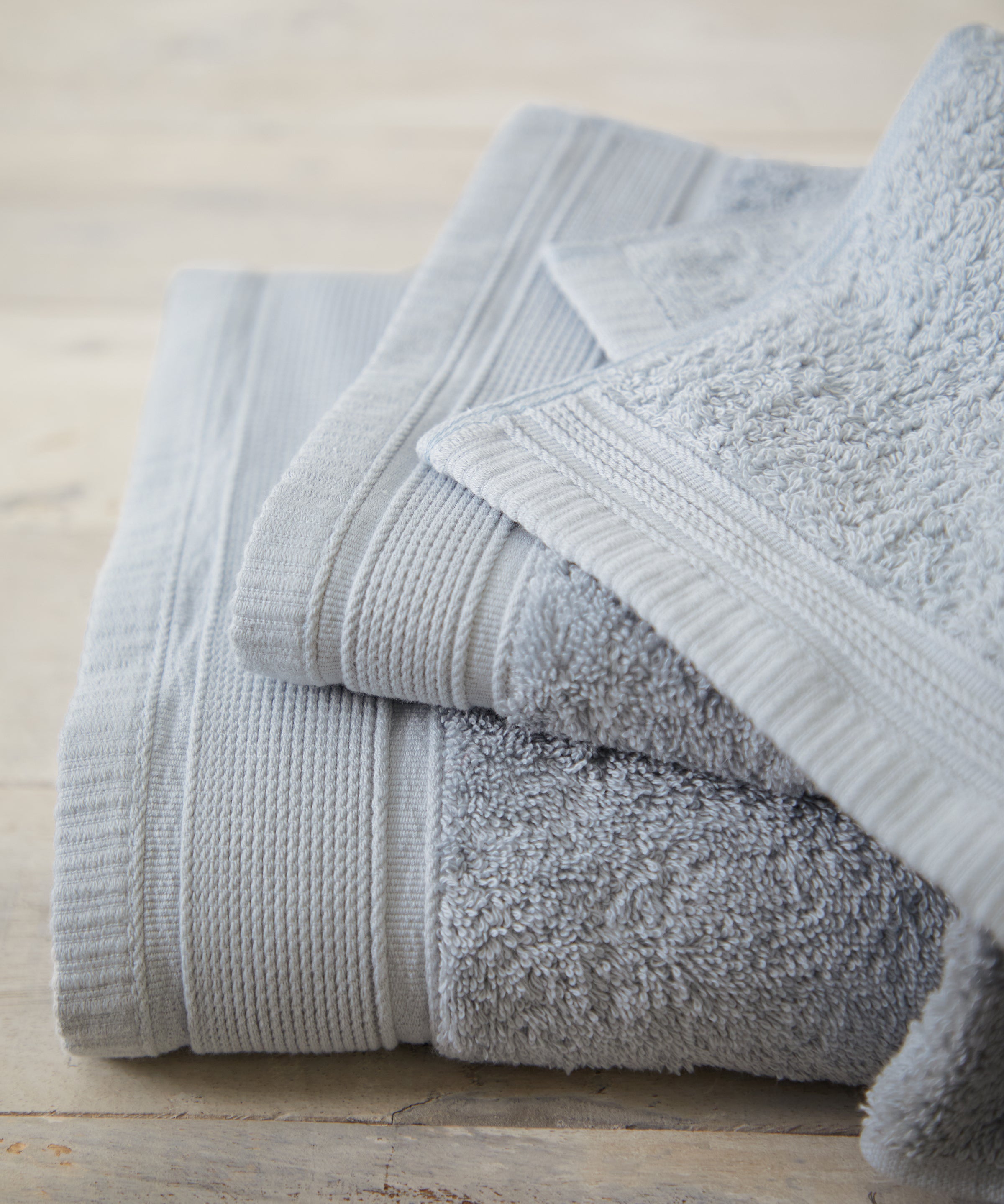 Oasis Face Cloth | Atlantic Blue-3