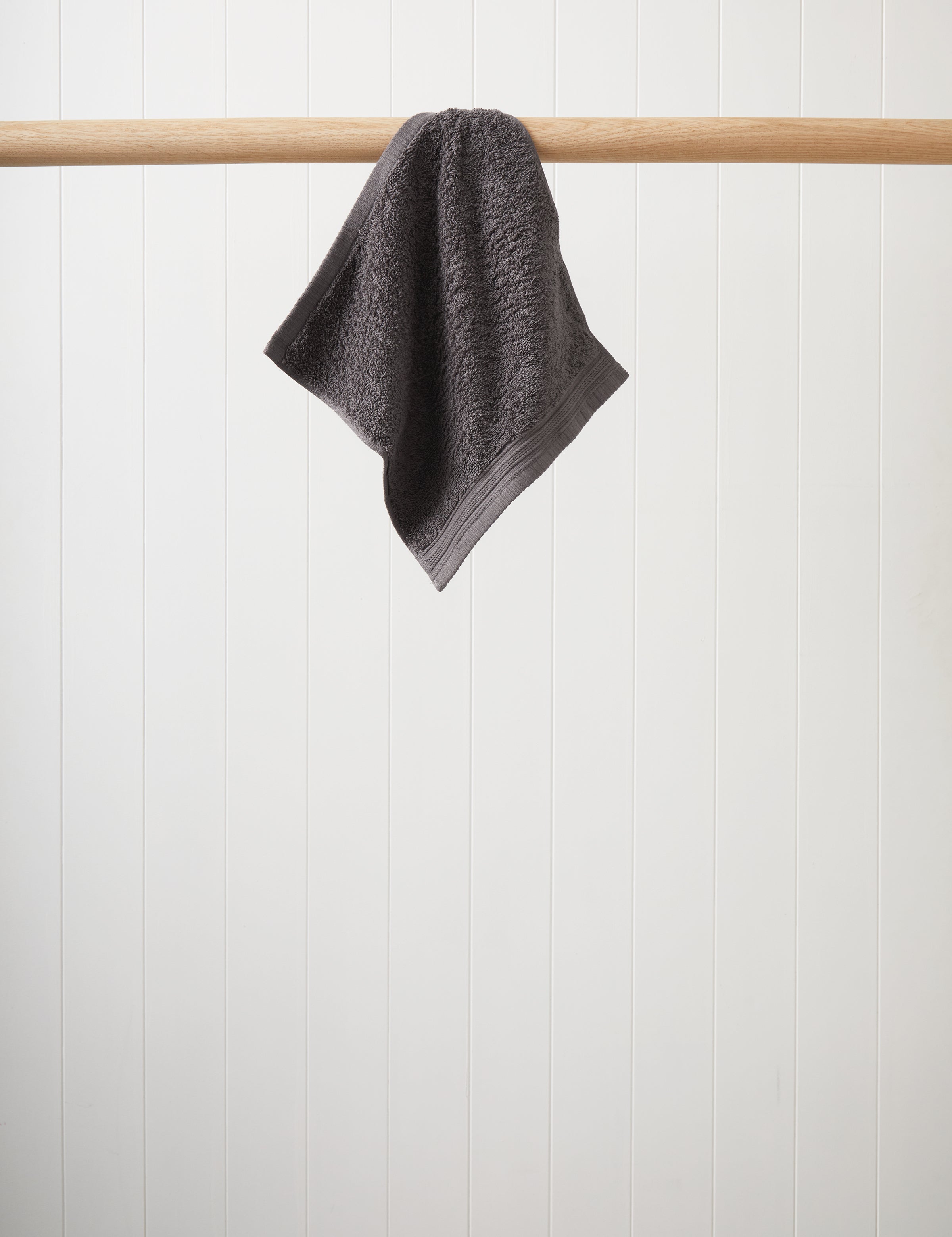 Oasis Face Cloth | Charcoal-1