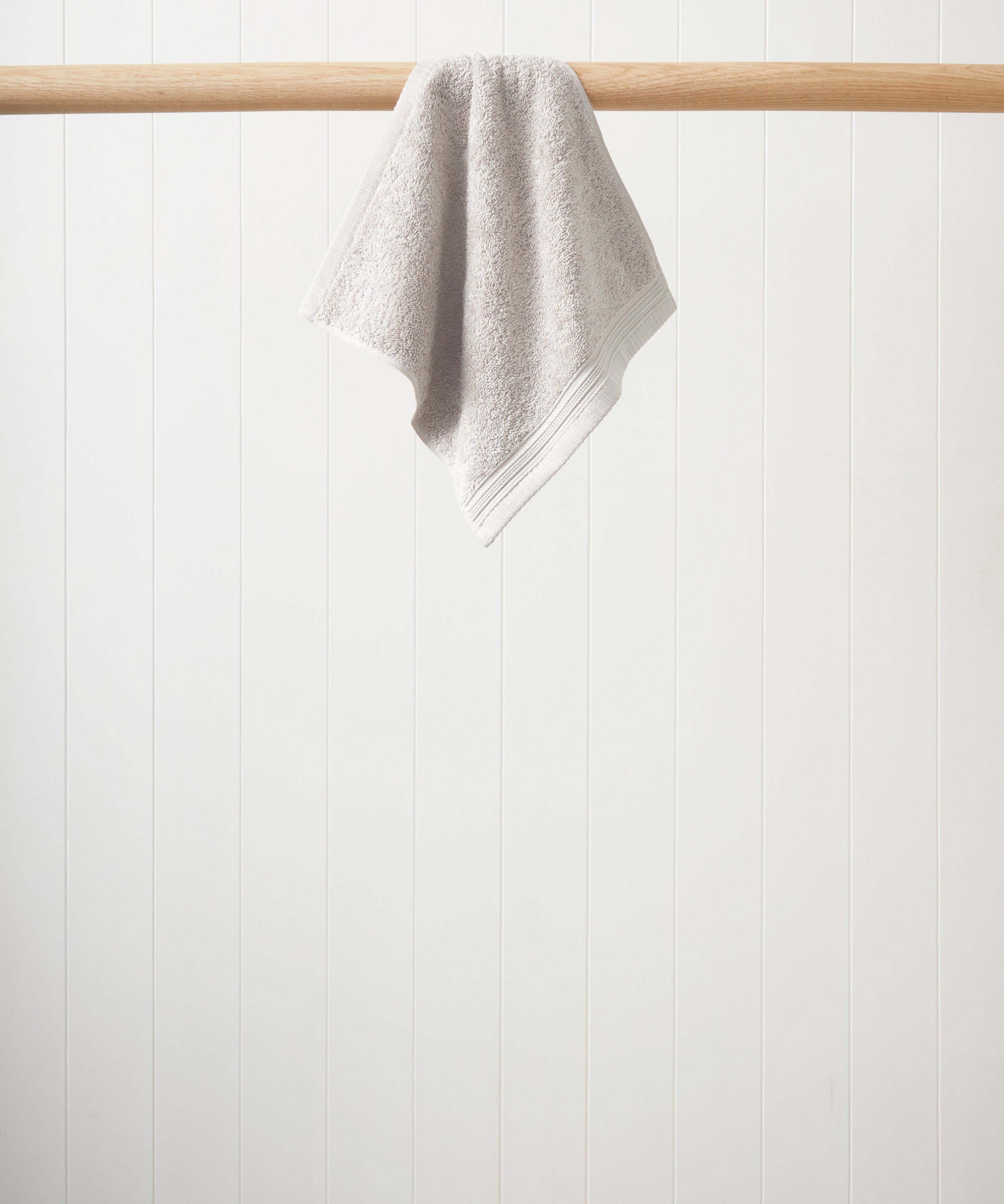 Oasis Face Cloth | Stone-1