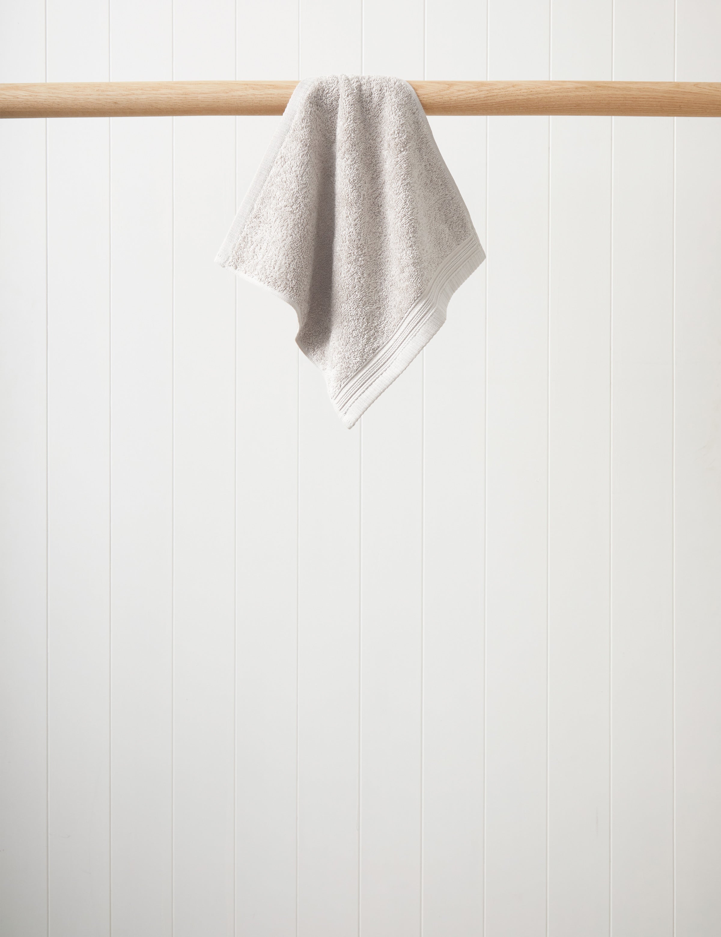 Oasis Face Cloth | Stone-1