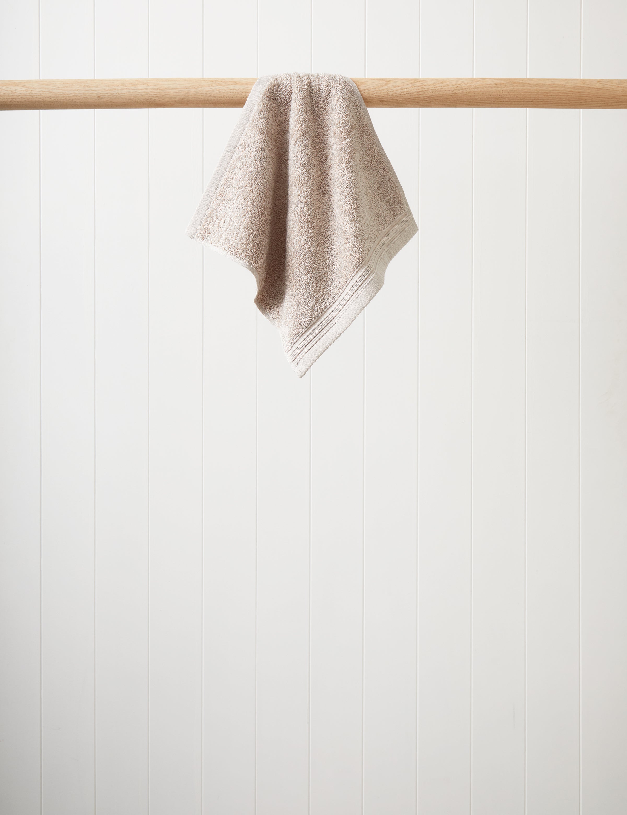 Oasis Face Cloth | Wheat-1