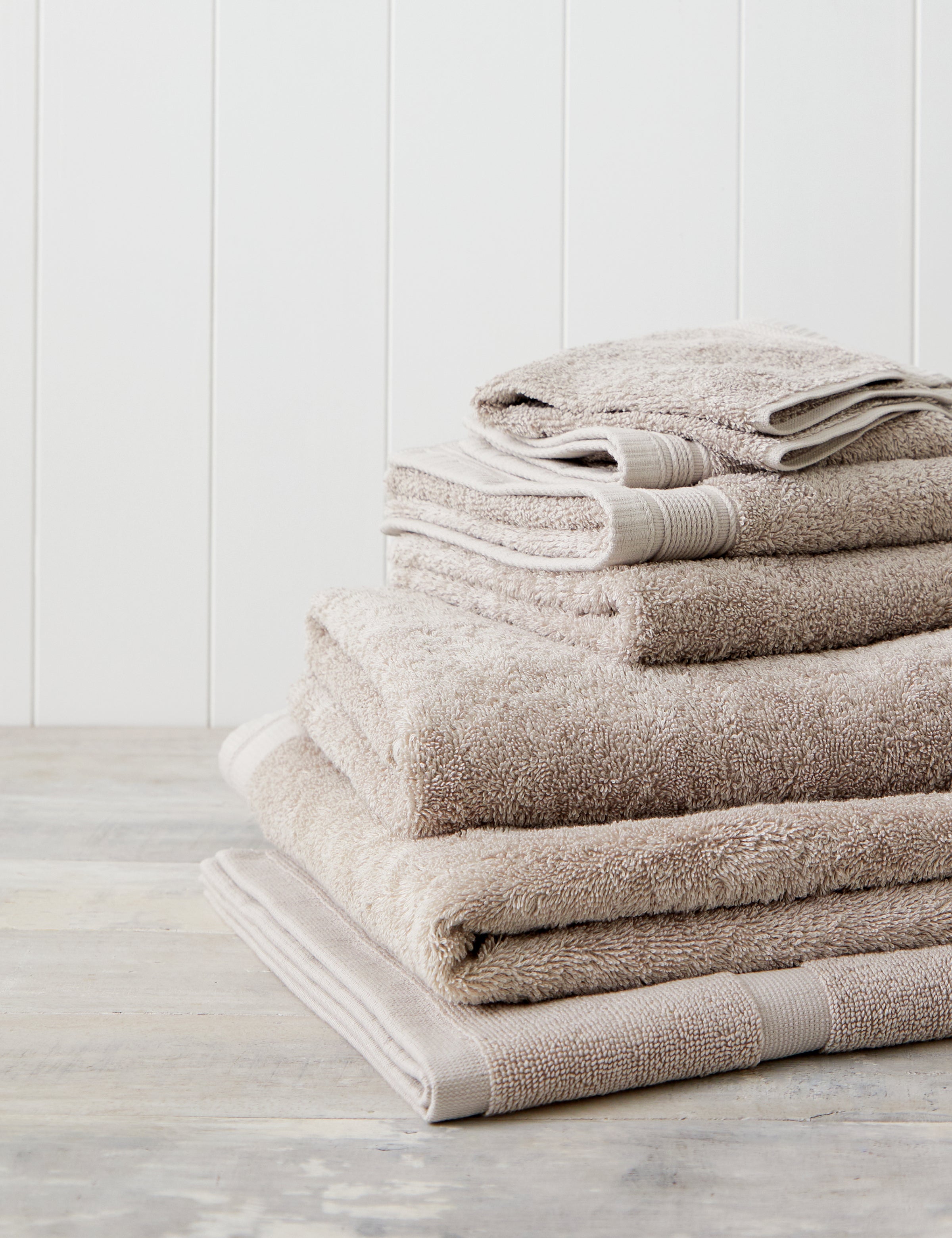 Oasis Face Cloth | Wheat-2