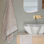 Oasis Face Cloth | Wheat-4